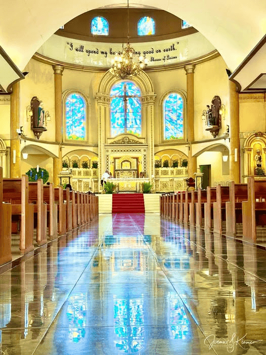 Archdiocesan Shrine of St. Therese of the Child Jesus